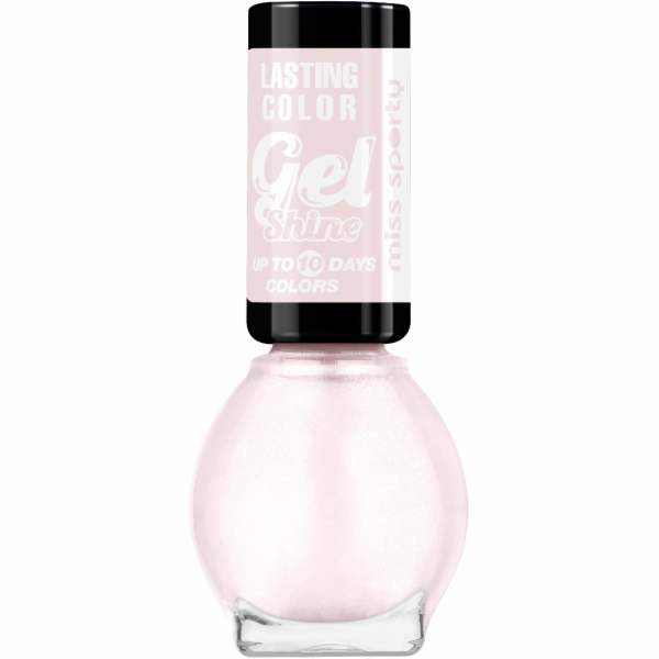 Miss Sporty Lasting Color Gel Shine lak na nehty 120 7ml