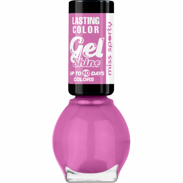 Miss Sporty Lasting Color Gel Shine lak na nehty 567 7ml