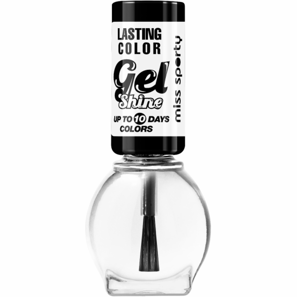 Miss Sporty Lasting Color Gel Shine lak na nehty 010 7ml
