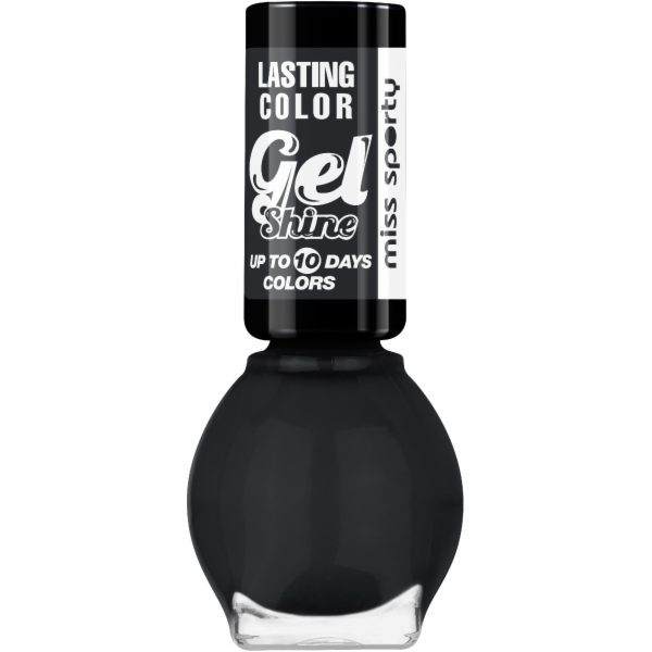 Miss Sporty Lasting Color Gel Shine lak na nehty 080 7ml