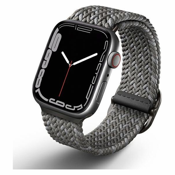 Uniq  Aspen Apple Watch řemínek 4/5/6/7/SE 44/45mm pleten...