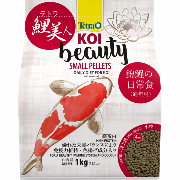 Tetra KOI Beauty Small 4l