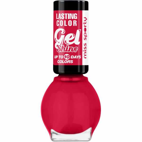 Miss Sporty Lasting Color Gel Shine lak na nehty 535 7ml