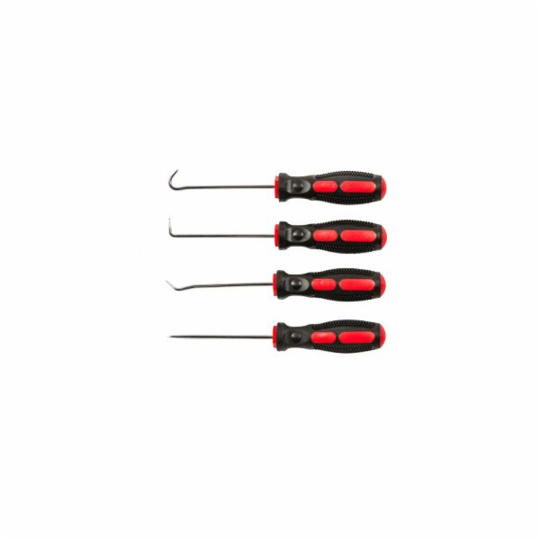 Top Tools Háky 150mm sada 4 ks. 39D173