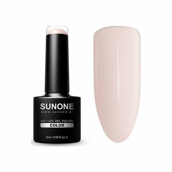 Sunone _UV/LED Gel Polish Color hybridní lak B03 Bea 5ml