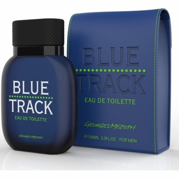 Georges Mezotti Blue Track EDT 100 ml