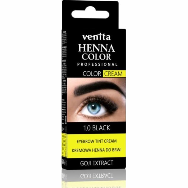 VENITA_Henna Color Profesionální krémová henna na obočí 1...