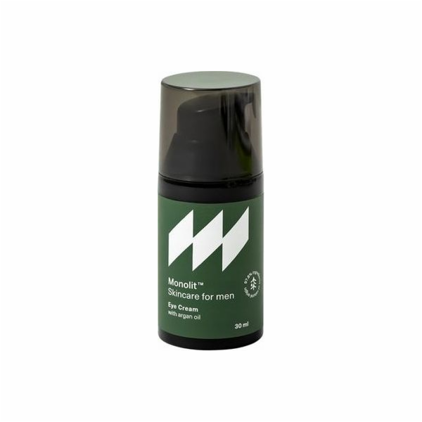 MONOLIT Oční krém s arganovým olejem 30 ml