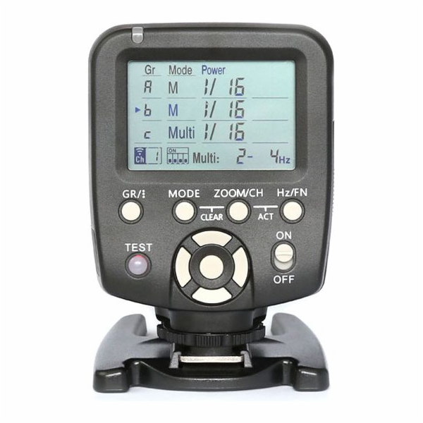 Rádiová spoušť Yongnuo YONGNUO YN-560-TXII pro Canon E-TTL