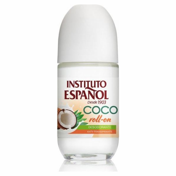 Instituto Espanol INSTITUTO ESPANOL_Coco roll-on deodoran...