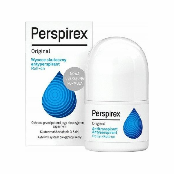 Orkla Antiperspirant roll-on Perspirex Original 20 ml