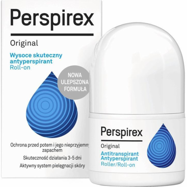 Orkla Antiperspirant roll-on Perspirex Original 20 ml