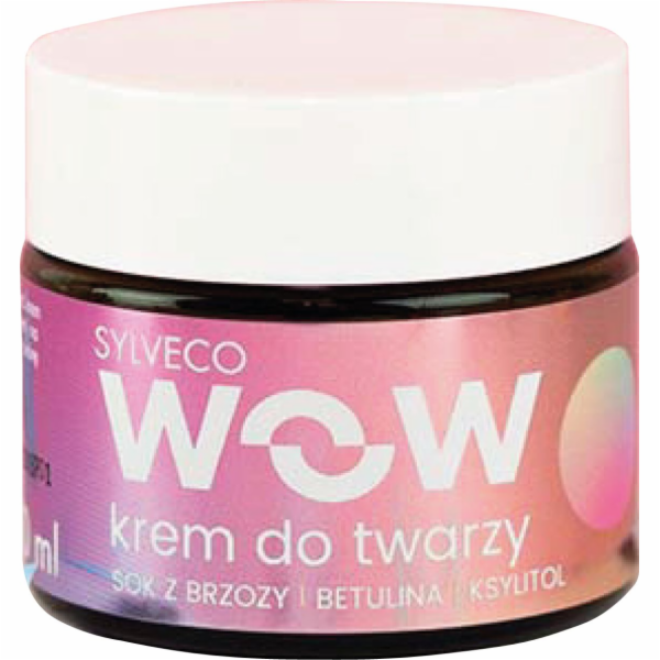 SYLVECO Wow KRÉM NA OBLIČEJ