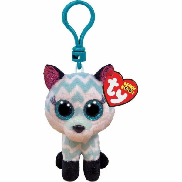 YOU INC. TY BEANIE BOOS ATLAS - vodní a klikatá liška 8,5...