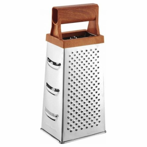 KingHoff struhadlo na zeleninu 4hranné 23cm KINGHOFF KH-4083