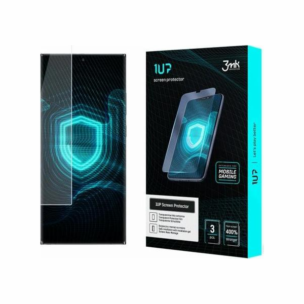 3MK Ochranná fólie pro hráče 3MK 1UP Samsung Galaxy S22 U...