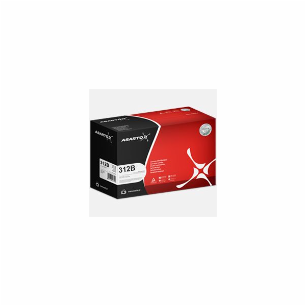 Náhradní černý toner Asarto 312A (AS-LH380B)