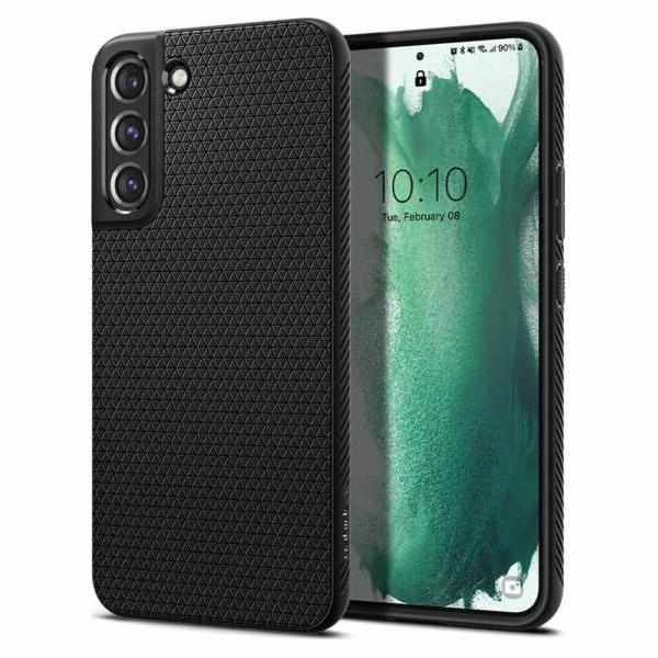 Spigen  LIQUID AIR GALAXY S22+ PLUS MATTE BLACK