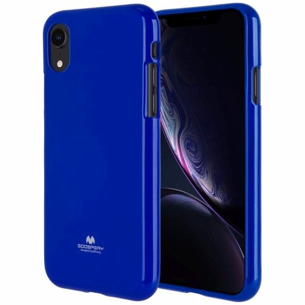 Mercury Jelly Case pro iPhone 13 modrý/námořnický
