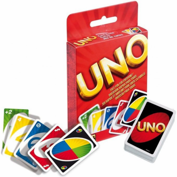Mattel Uno klipsy (BGY49)