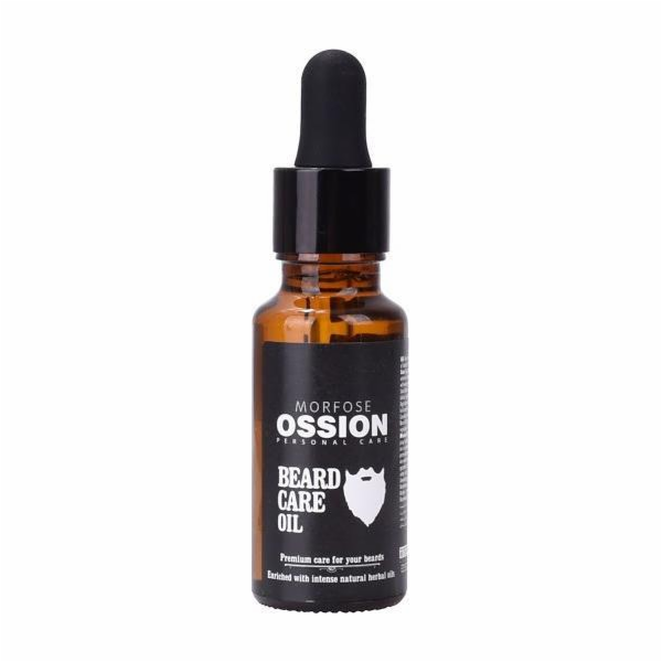 MORFOSE_Ossion pečující olej na vousy 20ml