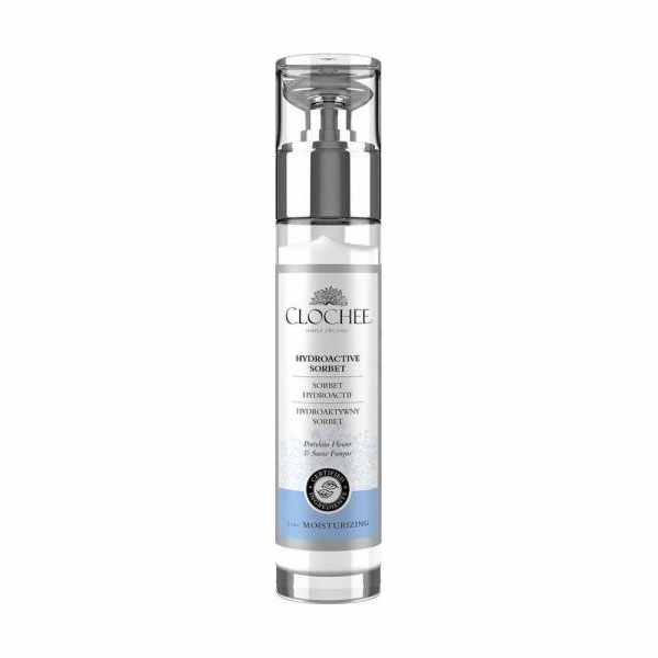 CLOCHEE_Hydroactive Hydroaktivní sorbet na obličej 50ml