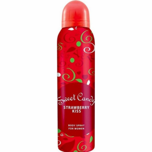 Jean Marc JEAN MARC Sweet Candy Strawberry Kiss DEO sprej...