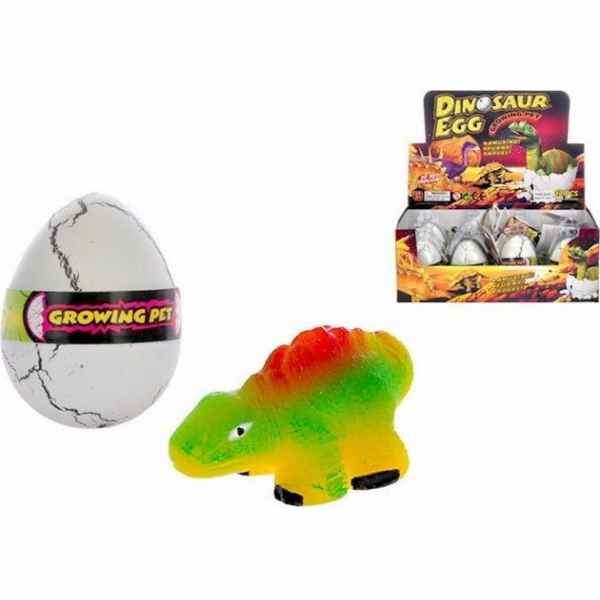 Figurka hrocha Dinosaurus ve vejci 6cm (HIPP0091)