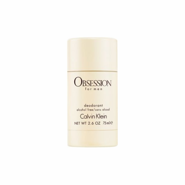 Calvin Klein Obsession Deodorant tyčinka 75 ml