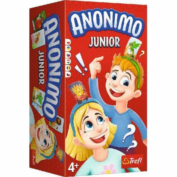Trefl HRA ANONIMO JUNIOR TREFL PUD
