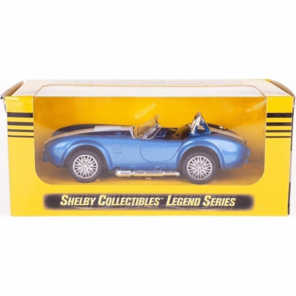 Daffi Shelby Cobra Blue