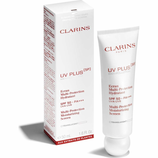 Clarins  UV PLUS DAY SCREEN MULTI-PROTECTION SPF50 50ml