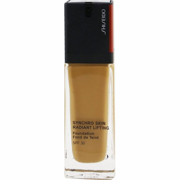 Shiseido  SYNCHRO SKIN RADIANT LIFTING FOUNDATION 420 30ML