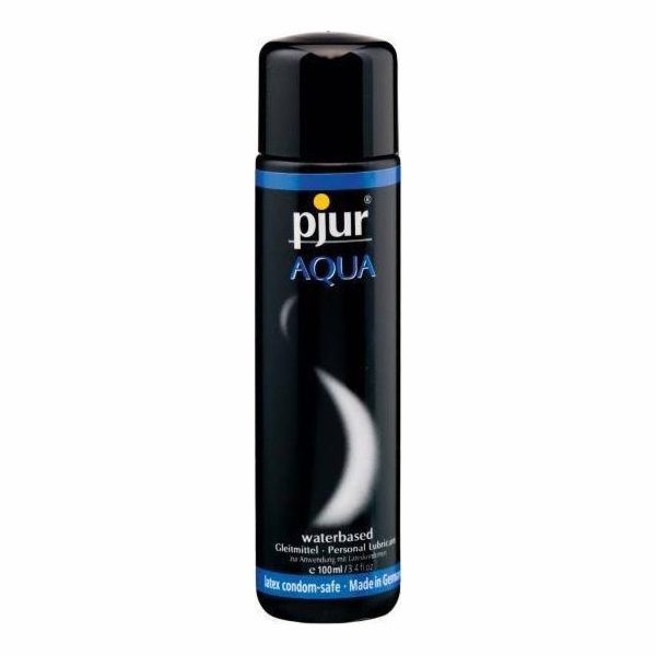 PJUR_Aqua Lubrikant na vodní bázi 100ml