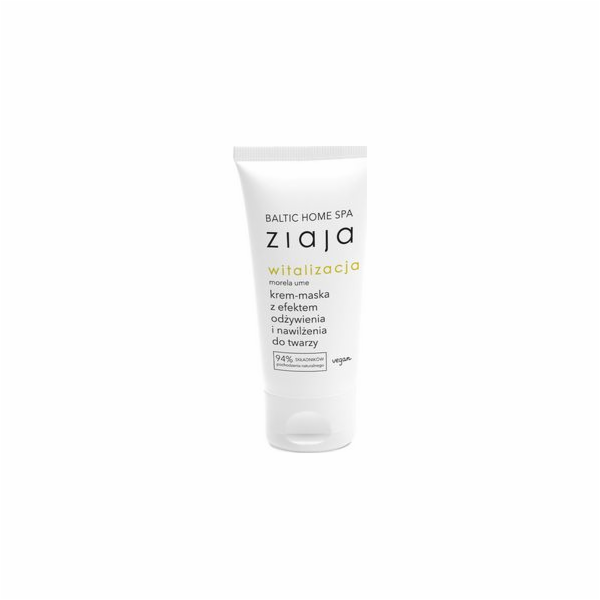 Ziaja Baltic Home SPA krém-maska na obličej 50 ml