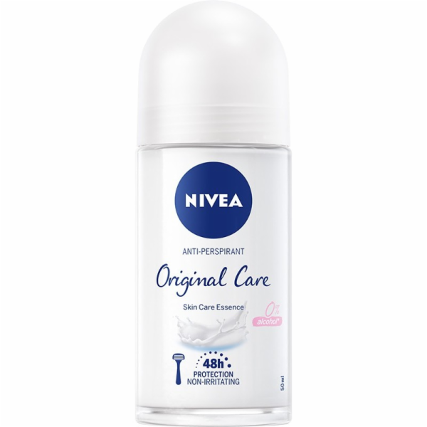 NIVEA_Original Care Antiperspirant deodorant Roll-On 50ml
