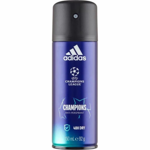 Adidas  Deodorant ve spreji UEFA Champions League Champio...