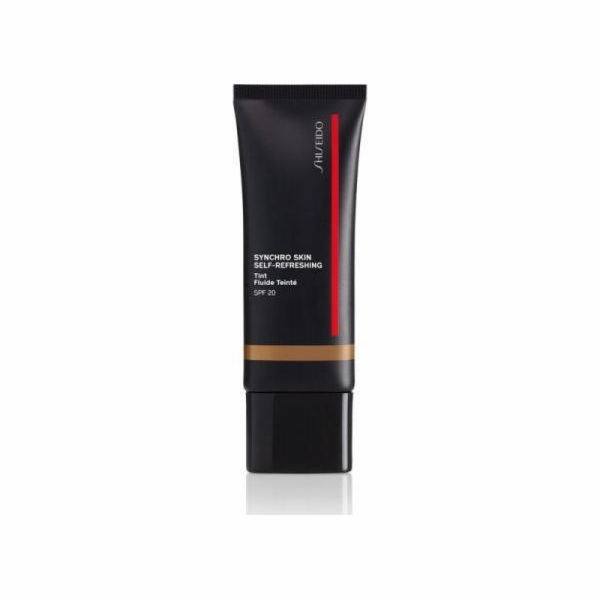 Shiseido  SYNCHRO SAMOSVĚŽUJÍCÍ PODKLAD PRO PLEŤ SPF20 42...