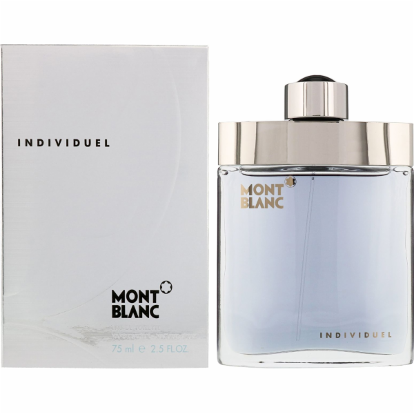 Mont Blanc Individuel Tonikum EDT 75 ml