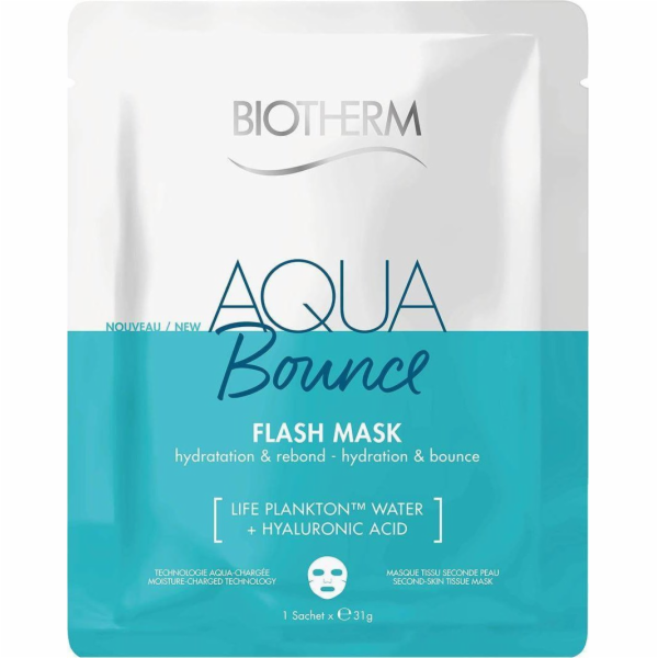 BIOTHERM AQUA SUPER MASK BOUNCE 31g