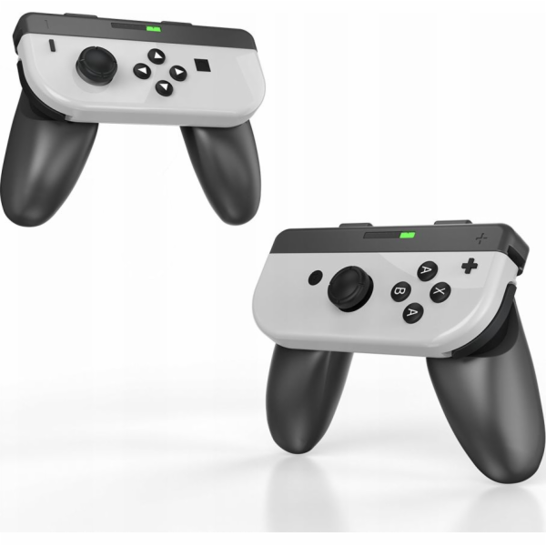 Rukojeti JYS pro Joy-Con, černé