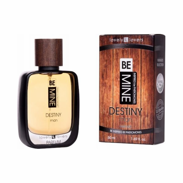 Lovely Lovers BeMine Destiny Man EDP 50 ml