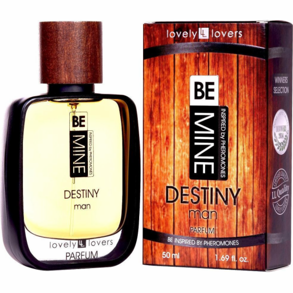 Lovely Lovers BeMine Destiny Man EDP 50 ml