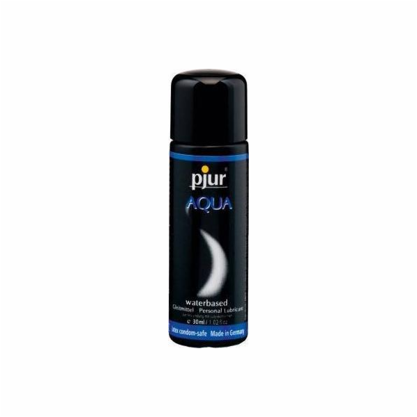 Pjur _Aqua Lubrikant na vodní bázi 30ml