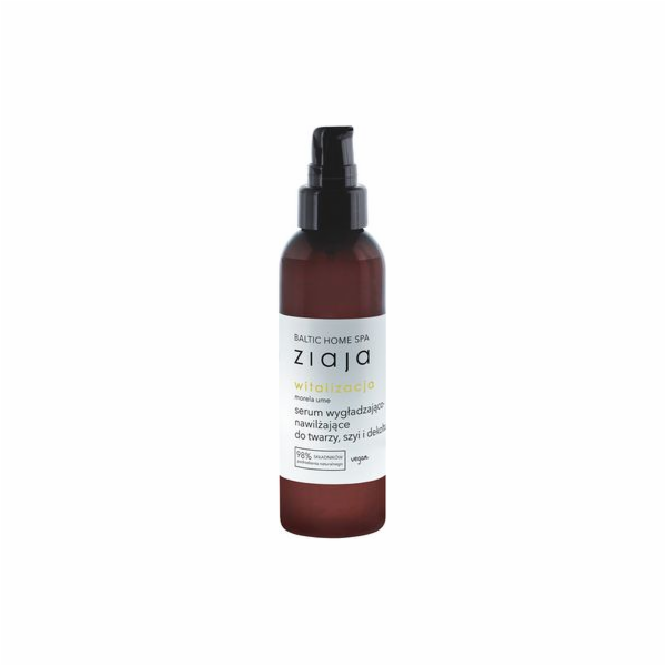 Ziaja Baltic Home SPA Sérum na obličej, krk, dekolt