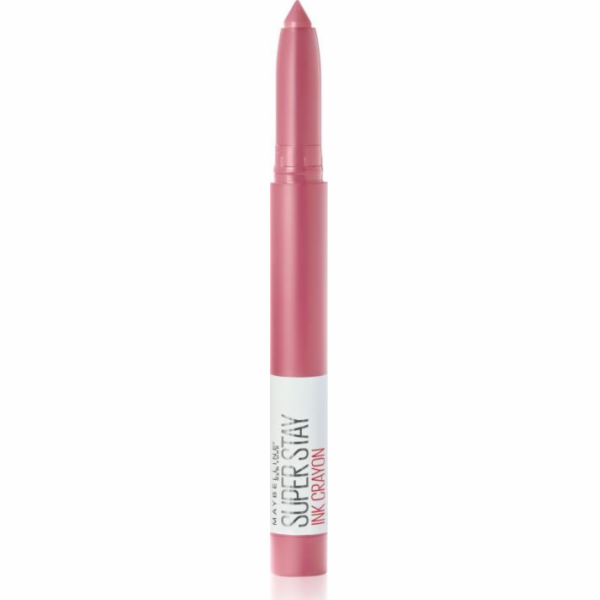 Maybelline Super Stay Ink Crayon 30 Seek Adventure Lipsti...