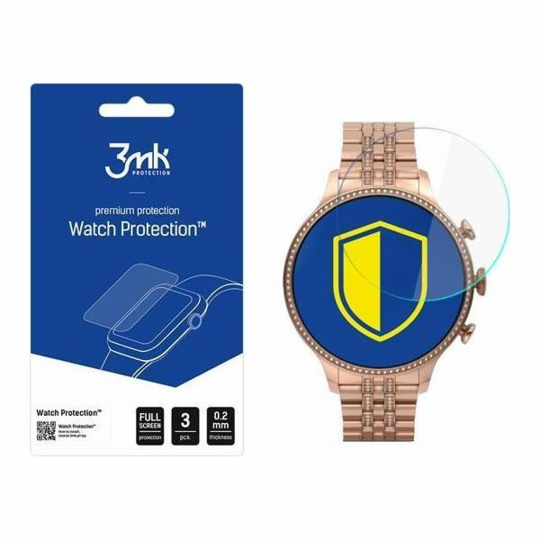 Hodinky 3MK  FlexibleGlass Fossil 6Gen 42mm