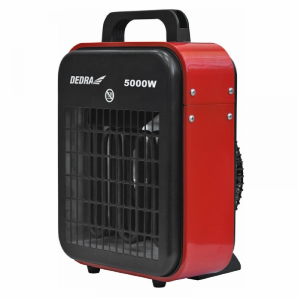 Dedra elektrický ohřívač 5000W (DED9922B)