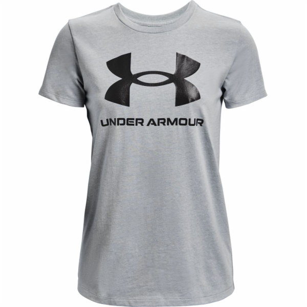 Under Armour Dámské tričko Live Sportstyle Graphic SSC 13...