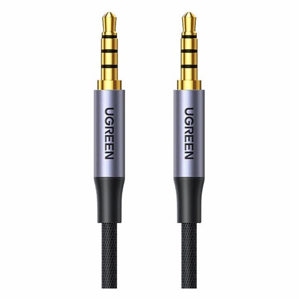 Ugreen Jack 3,5 mm - Jack 3,5 mm kabel 2 m černý (UGR1187...